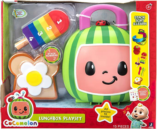 Picture of COCOMELON LUNCHBOX PLAYSET